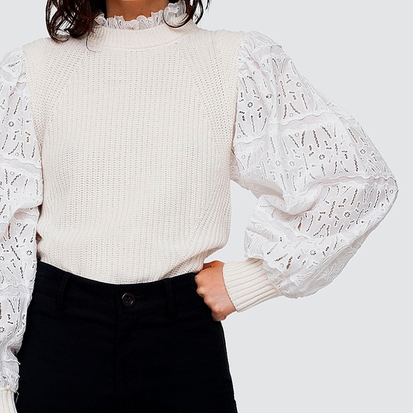 Sea New York Iris Sweater - Picture 2 of 11